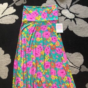 Brand new Lularoe Maxi